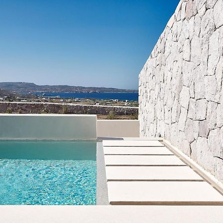 Cave Suites Milos Adamantas  Exterior foto