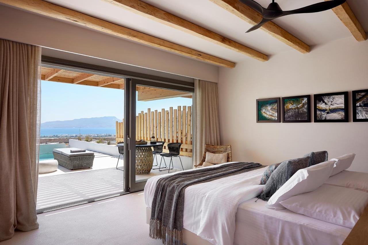 Cave Suites Milos Adamantas  Exterior foto