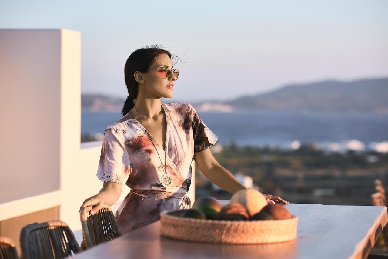 Cave Suites Milos Adamantas  Exterior foto