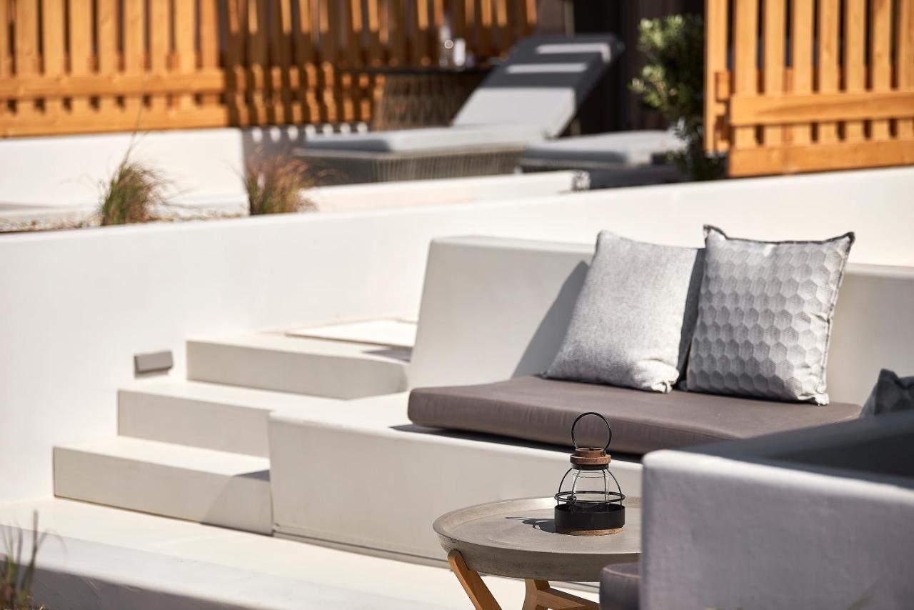 Cave Suites Milos Adamantas  Exterior foto