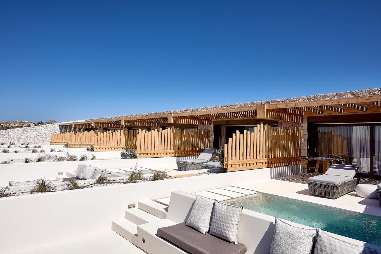 Cave Suites Milos Adamantas  Exterior foto